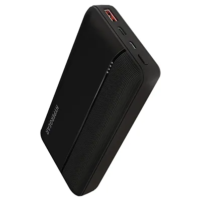 Hypergear 15458 Usb-C Fast Charge Power Bank For Iphone And Android (20 Amp)