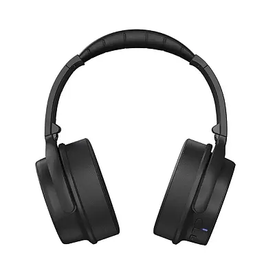 Hypergear 15540 Stealth Over-Ear Anc Noise-Canceling Wireless Bluetooth Foldable