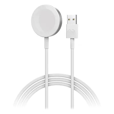 Naztech 15599 Magnetic Charging Cable For Apple Watch, 3 Ft.