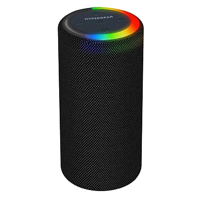 Hypergear 15886 Halo Xl Waterproof True Wireless Stereo Portable Bluetooth Speak