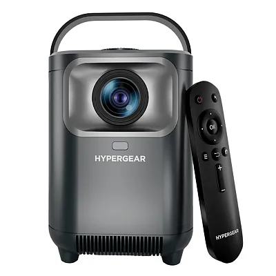 Hypergear 16072 Cinemini 720P Hd Portable Mini Projector