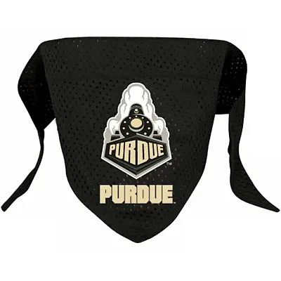 Hunter Purdue Boilermakers Pet Mesh Bandana - Small