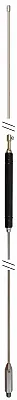 Hustler Hq27Magnum Hustler - Hq27-Magnum Black Heavy Duty 55&quot; Tall Center Load C