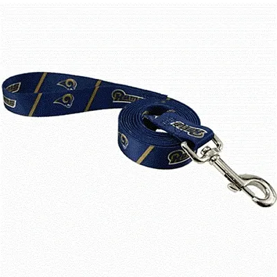 Hunter Los Angeles Rams Dog Leash