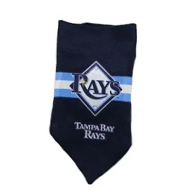 Hunter Tampa Bay Rays Mesh Dog Bandana - Large