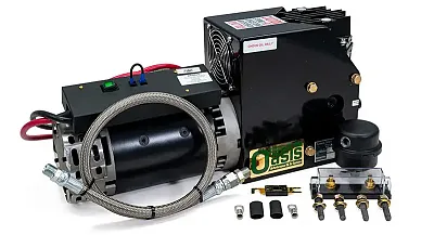 HORNBLASTER ACXD4000 Oasis Xd4000 12 Voltincludes Check