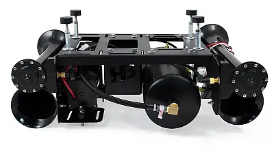 HORNBLASTER HKSTEALTH Spare Delete Kit For 22 F450