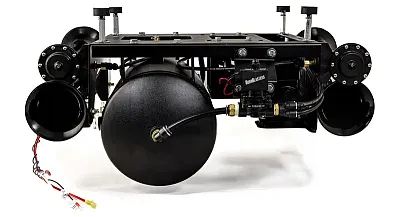 HORNBLASTER HKSTEALTH5 5 Gallon Spare Tire Delete Kit