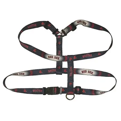 Hunter Boston Red Sox Pet Harness - Large
