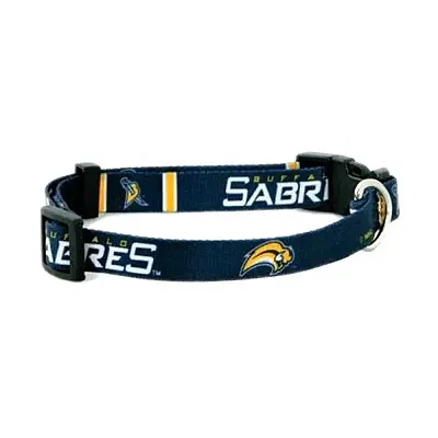 Hunter Buffalo Sabres Dog Collar - Small
