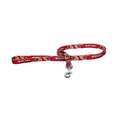 Hunter San Francisco 49ers Dog Leash