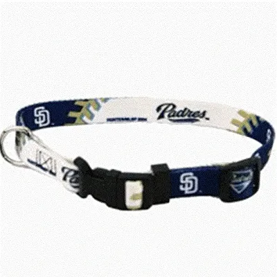 Hunter San Diego Padres Dog Collar - Medium