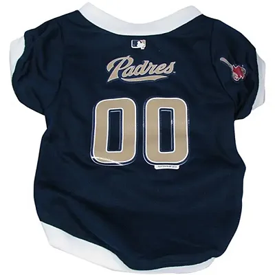 Hunter San Diego Padres Dog Jersey - X-Large