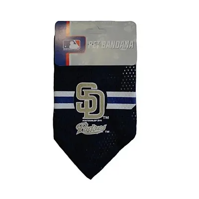 Hunter San Diego Padres Mesh Dog Bandana - Small