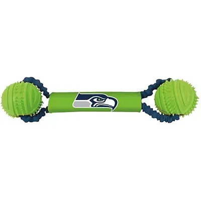 Hunter Seattle Seahawks Double Bungee Tug-N-Toss Toy