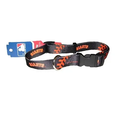 Hunter San Francisco Giants Dog Collar - Large