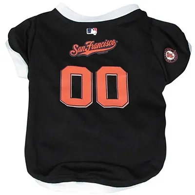 Hunter San Francisco Giants Dog Jersey - Medium