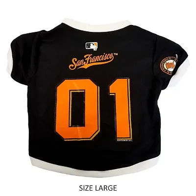 Hunter San Francisco Giants Dog Jersey - Large