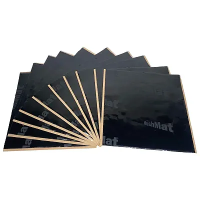 HUSHMAT 10200 Door Kt Sound Deadening & Thermal I