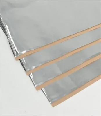 HUSHMAT 10801 Super Sheet Bulk Kt Sound Deadenin