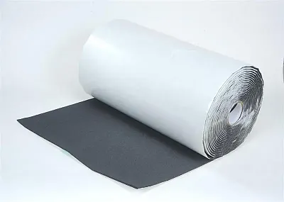 HUSHMAT 22400 One (1) 24&#039; X 50&#039; Roll 1/4&#039; 100 Sqf