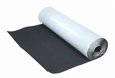 HUSHMAT 22410 One (1) 24&#039; X 10&#039; Roll 1/4&#039; 20 Sqf