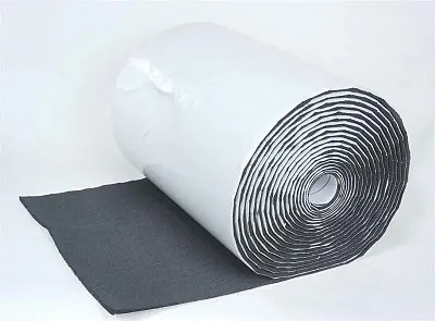 HUSHMAT 22500 One (1) 24&#039; X 50&#039; Roll 1/2&#039; 100 Sqf