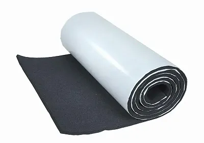 HUSHMAT 22510 One (1) 24&#039; X 10&#039; Roll 1/2&#039; 20 Sqft