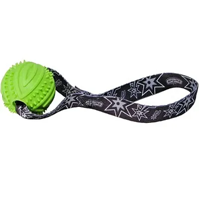 Hunter San Antonio Spurs Rubber Ball Toss Toy