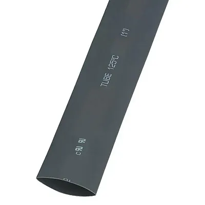 Heat Shrink Tubing 1&quot; 30 Feet