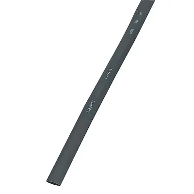 Heat Shrink Tubing(Hst14Bk) 1/4&quot; 100Ft