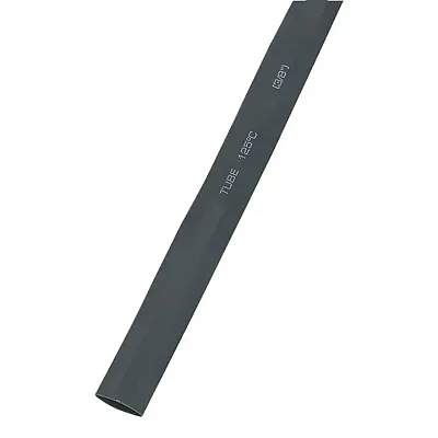 Heat Shrink Tubing(Hst38Bk) 3/8&quot; 100 Feet