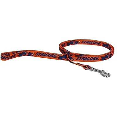 Hunter Syracuse Orange Pet Leash