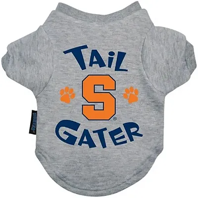 Hunter Syracuse Orange Tail Gater Tee Shirt - Large