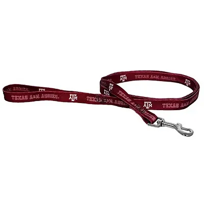 Hunter Texas A&M Aggies Dog Leash