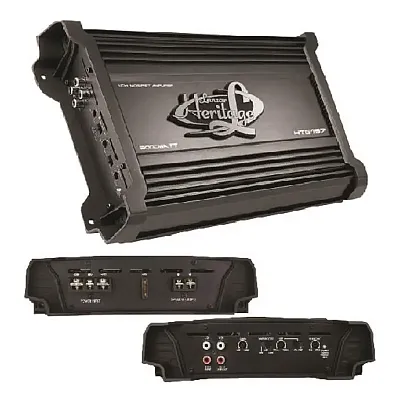 Lanzar Monoblock 3000W Amplifier