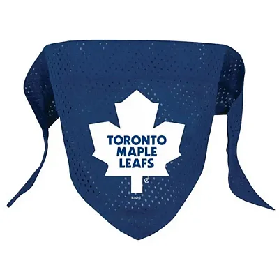 Hunter Toronto Maple Leafs Pet Mesh Bandana - Small