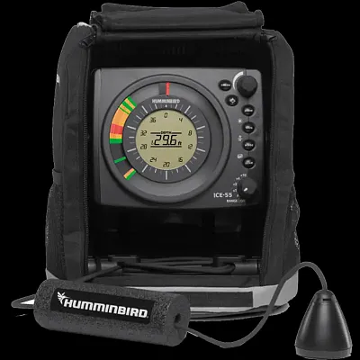 HUMMINBIRD 4070401 Ice-55 Ice Fishing Flasher