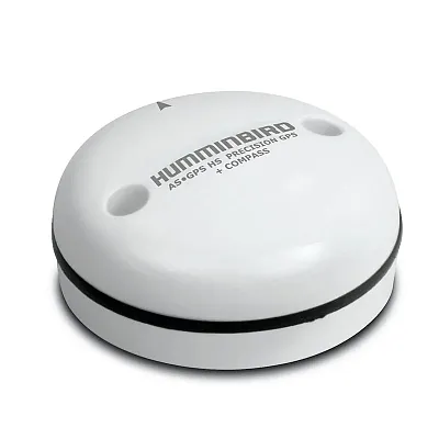 HUMMINBIRD 4084001 Gps Antenna W/ Heading Sensor
