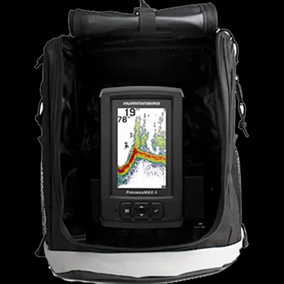 HUMMINBIRD 4101701 Fishfinder Piranhamax 4 Pt Portable