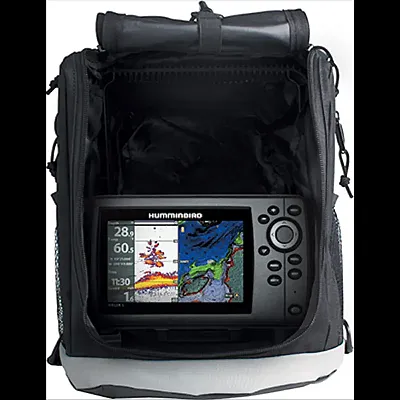 HUMMINBIRD 4102601 Helix 5 Chirp Gps G2 Portab W/ Xdcr