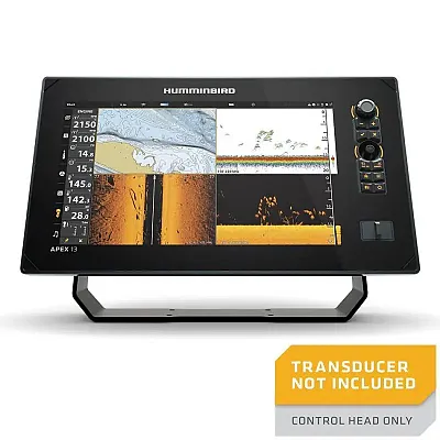 HUMMINBIRD 4114701CHO Apex 13 Mega Si+ Mfd Display Only