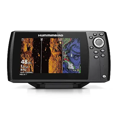 HUMMINBIRD 4116201 Helix7Chirpmsigpsg4Megasideimage