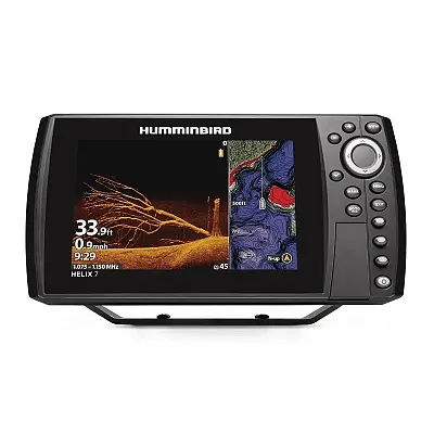 HUMMINBIRD 4116401 Helix 7Chirp Mdi Gps G4N Down Image