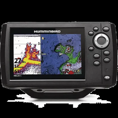 HUMMINBIRD 4116601 Helix 5 Chirp Gps G3