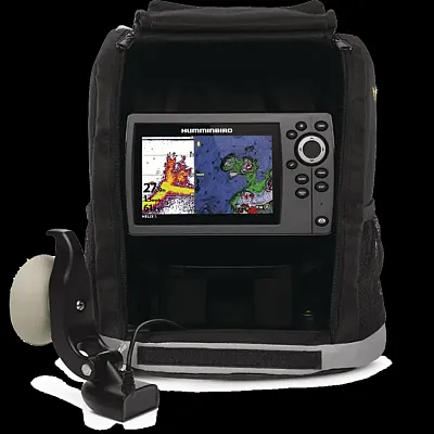 HUMMINBIRD 4116801 Helix 5 Chirp Gps G3 Portable