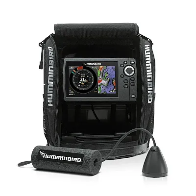 HUMMINBIRD 4117301 Ice Helix 5 Chirp Gps G3 Sonar