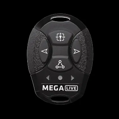 HUMMINBIRD 4118401 Mega Live Targetlock Remote
