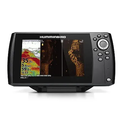 HUMMINBIRD 4119201 Helix 7 Chirp Si Gps G4