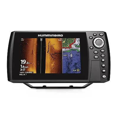 HUMMINBIRD 4119401 Helix 7 Chirp Msi Gps G4N
